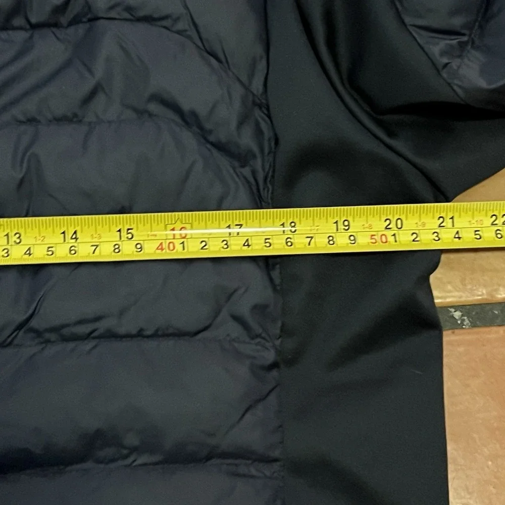 Polo Ralph Lauren collar bottom